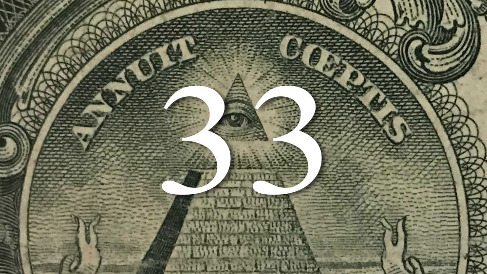 Freemasonry and the Number 33