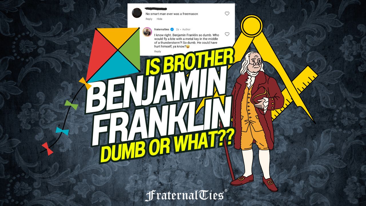 Are Freemasons Dumb?