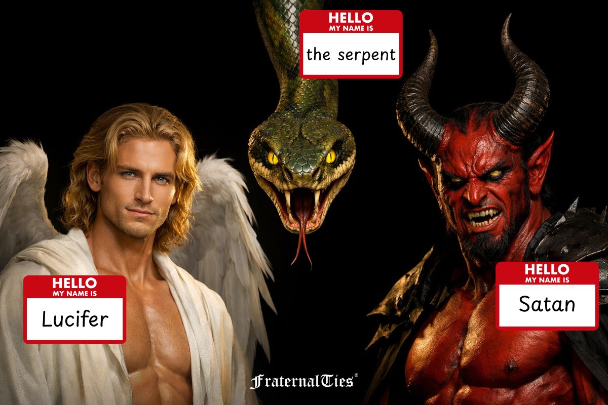 <RE-SCHED> FEB 26, 2026 | The Devil Problem in Christianity