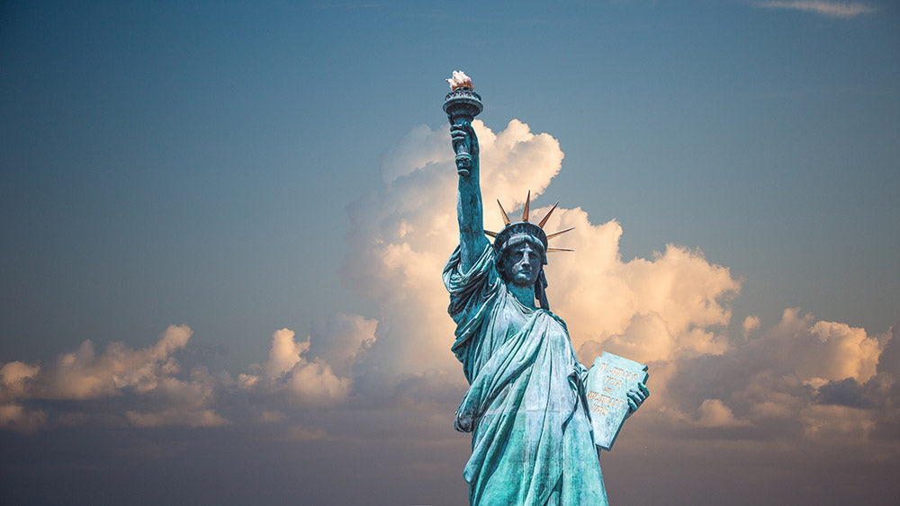 Liberty Enlightening the World