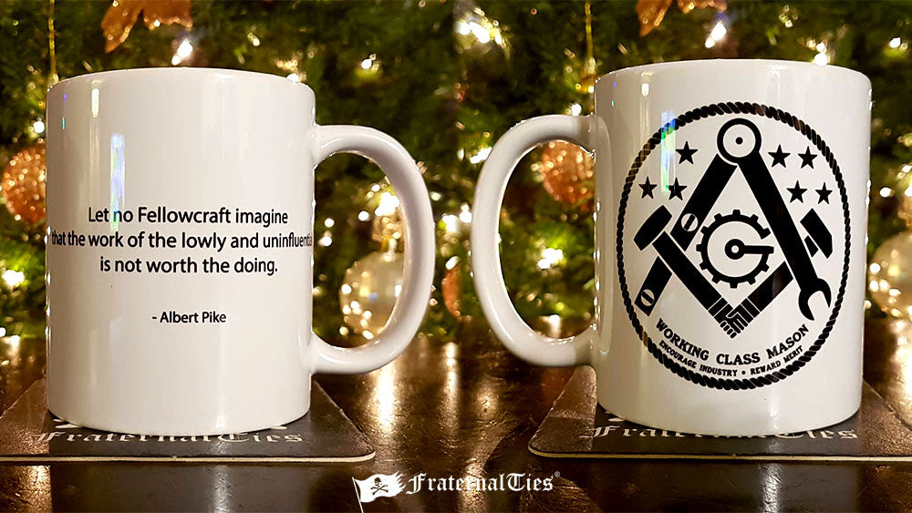 Work, Freemasonry, and the 2nd Degree