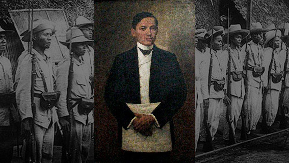 Jose Rizal, the quasi-Masonic KKK, and the birth of Philippine Republic