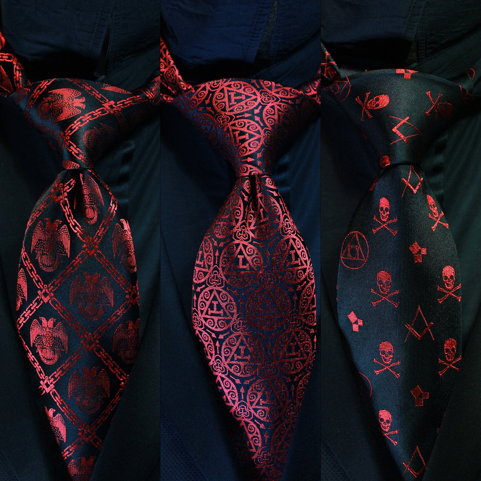 The Crimson Rite Collection