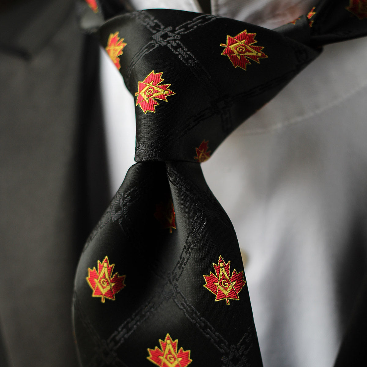 Masonic Neckties