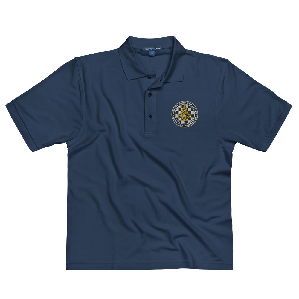 Embroidered Polo Shirts