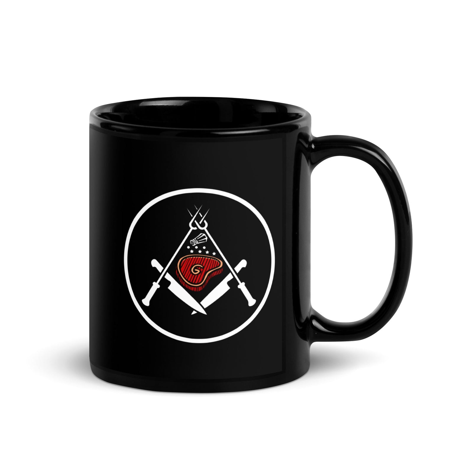 Masonic Mugs