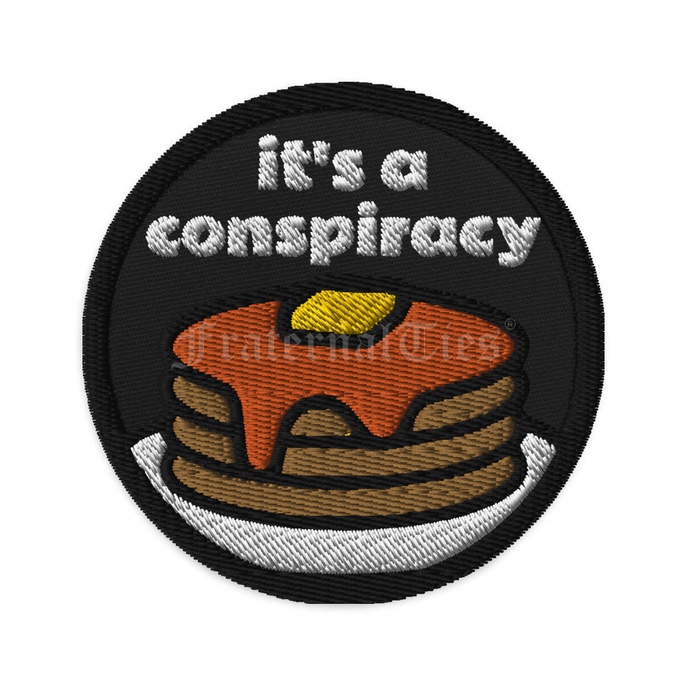 Masonic Embroidered Patches
