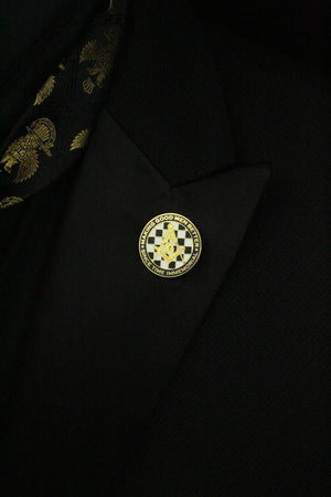 Lapel Pin - Making Good Men Better