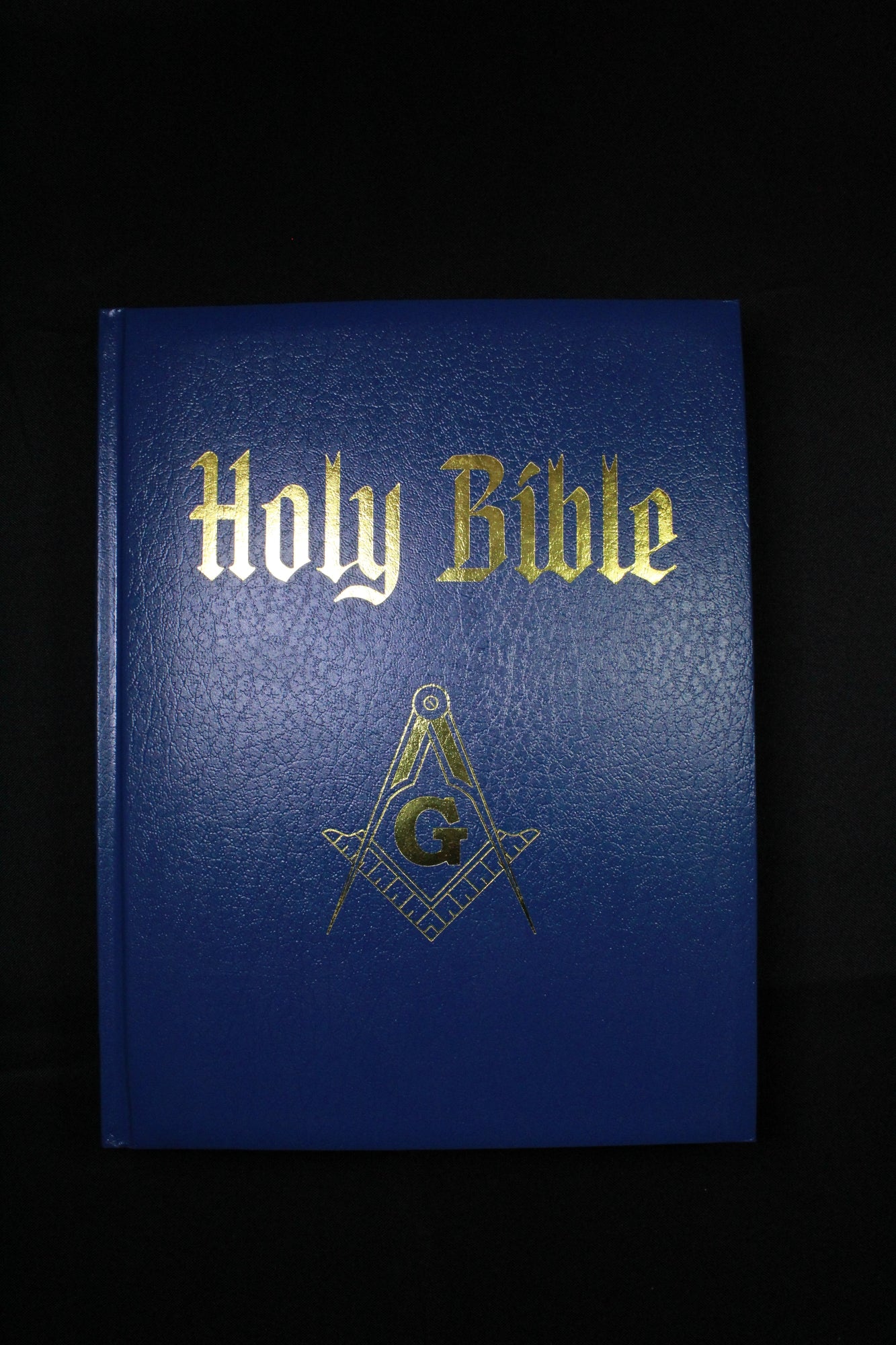 Masonic Family Edition Bible (KJV)