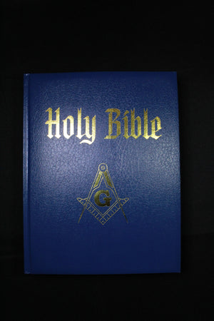 Masonic Family Edition Bible (KJV)