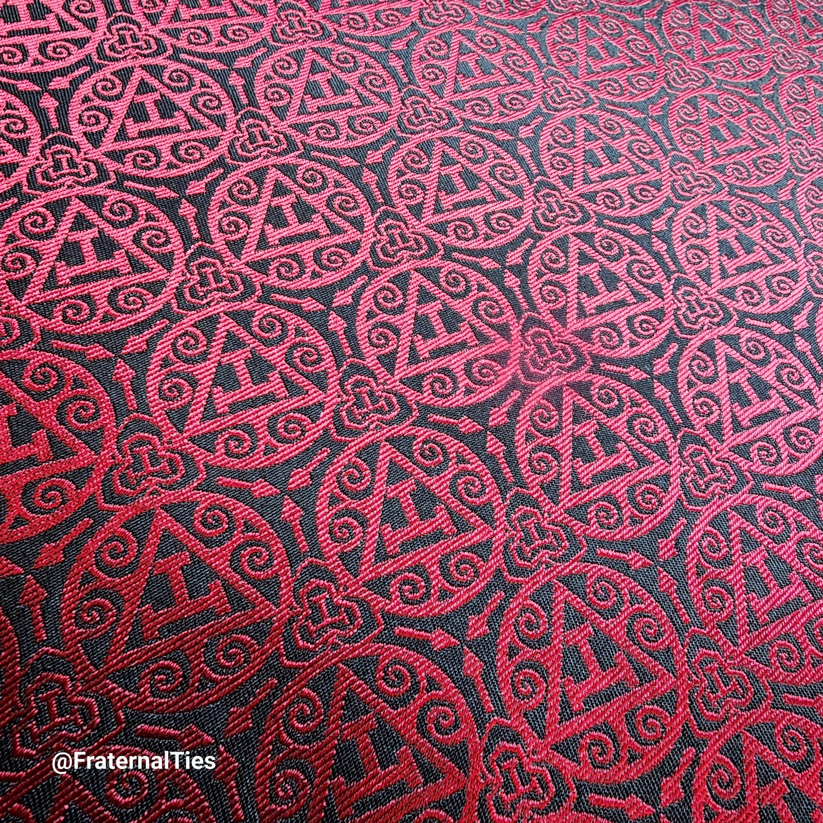 Royal Arch Masons Pocket Square