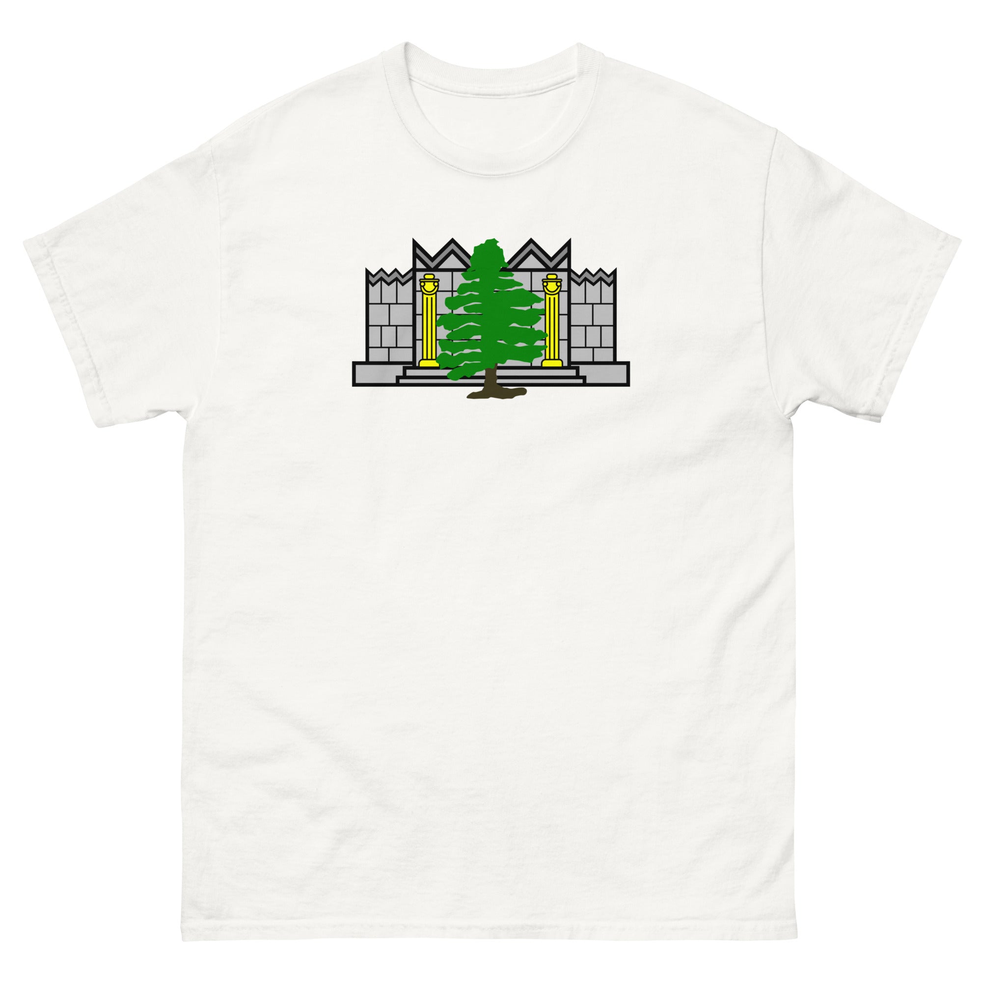 Tall Cedars of Lebanon T-shirt