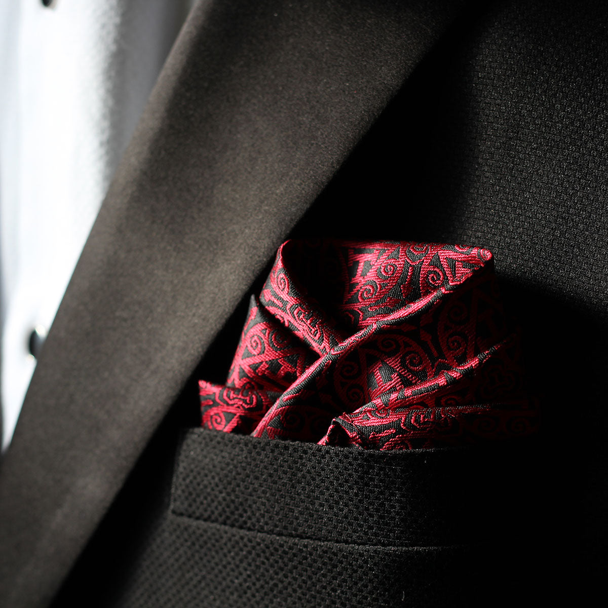 Royal Arch Masons Pocket Square