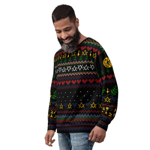 Masonic Christmas Sweater