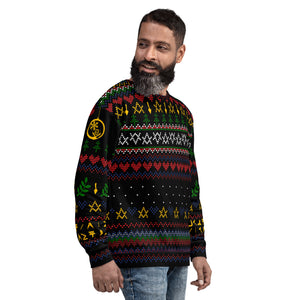 Masonic Christmas Sweater