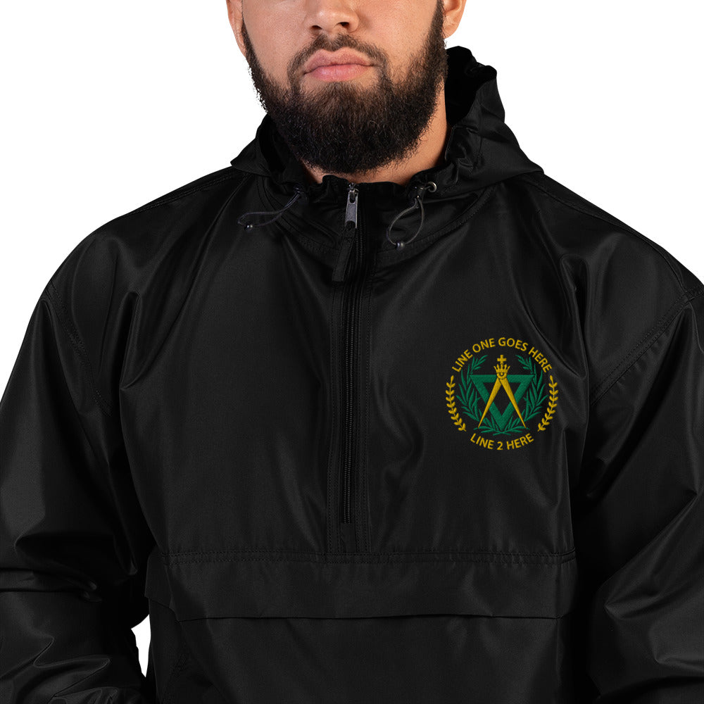 Allied Masonic Degrees Jackets and Hoodies