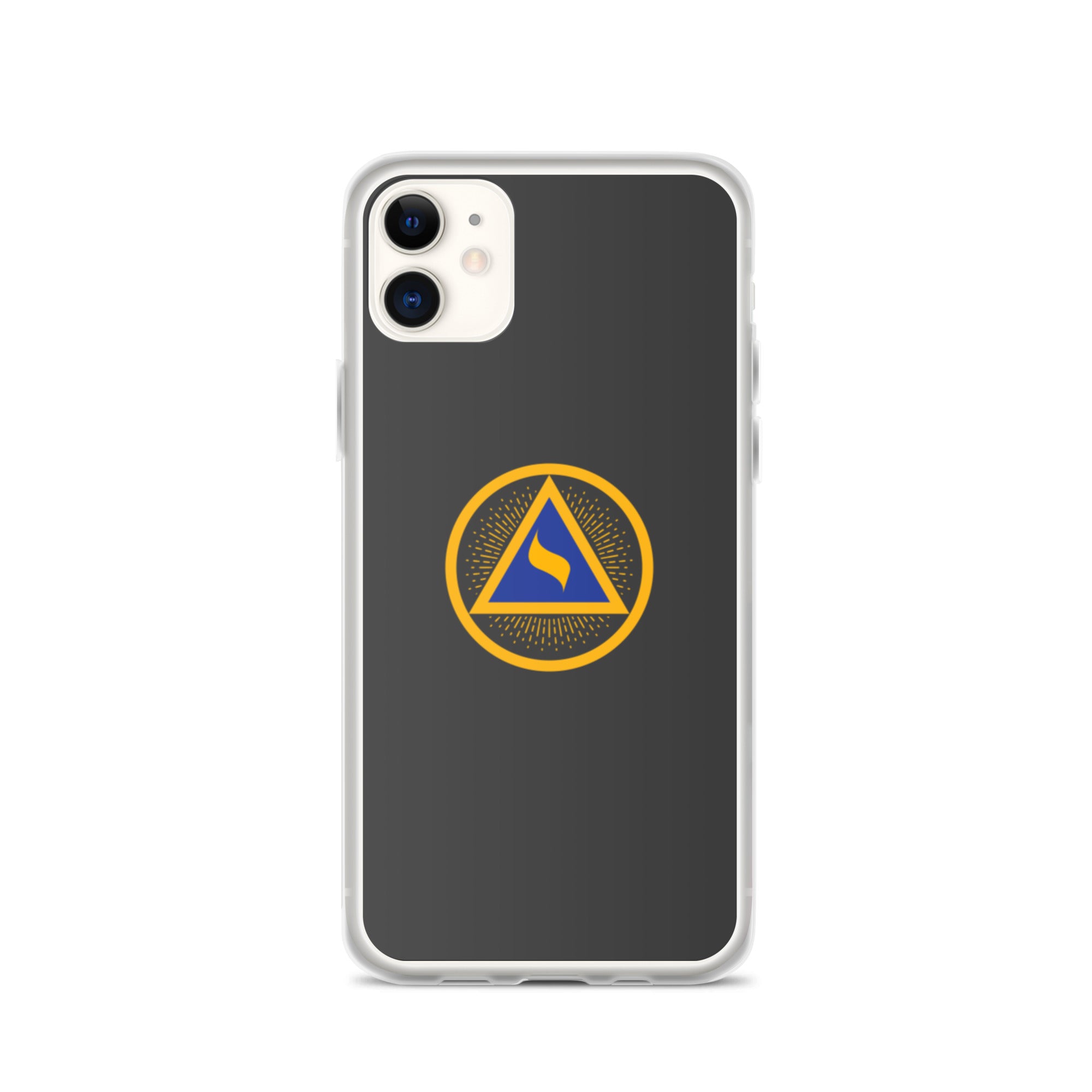 Lodge of Perfection No. 1 iPhone Case