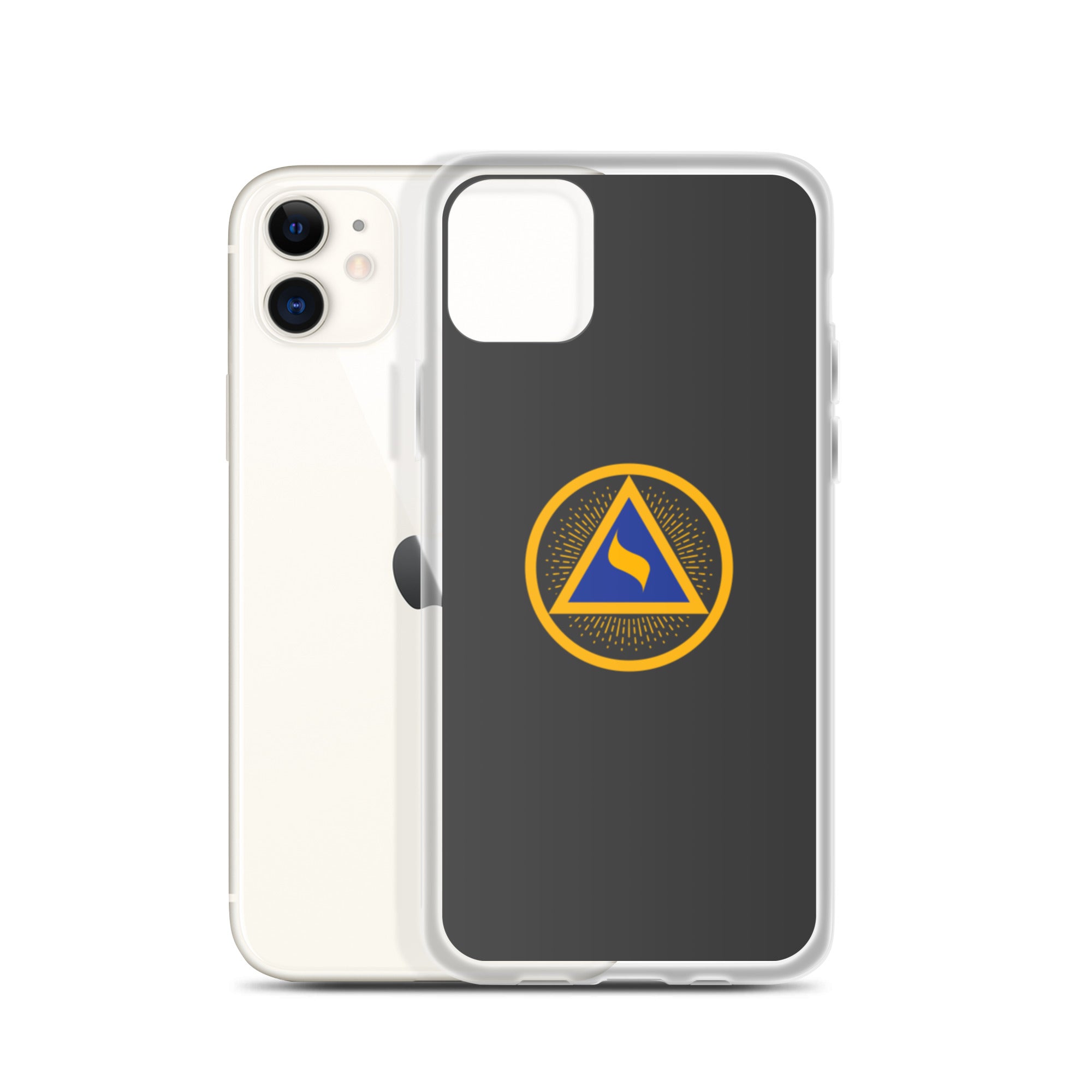 Lodge of Perfection No. 1 iPhone Case