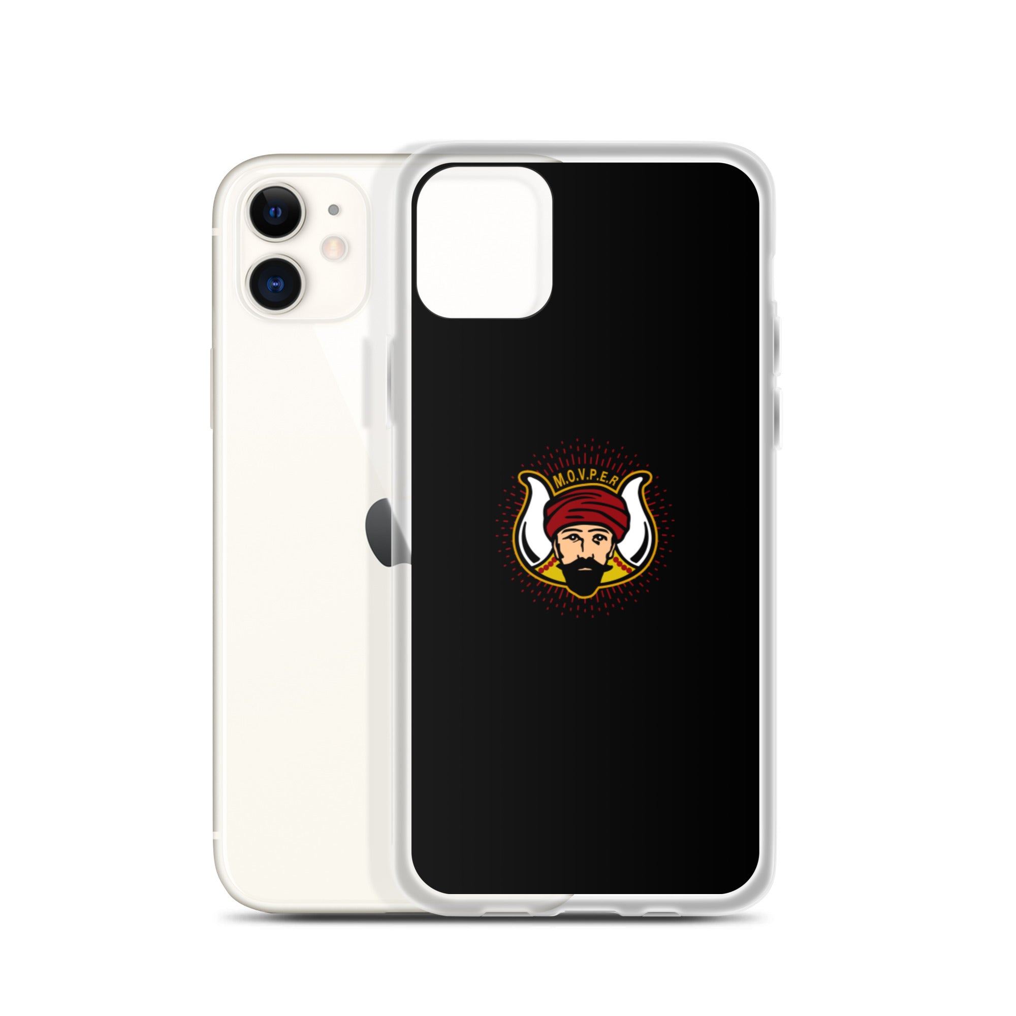 MOVPER No. 1 iPhone Case