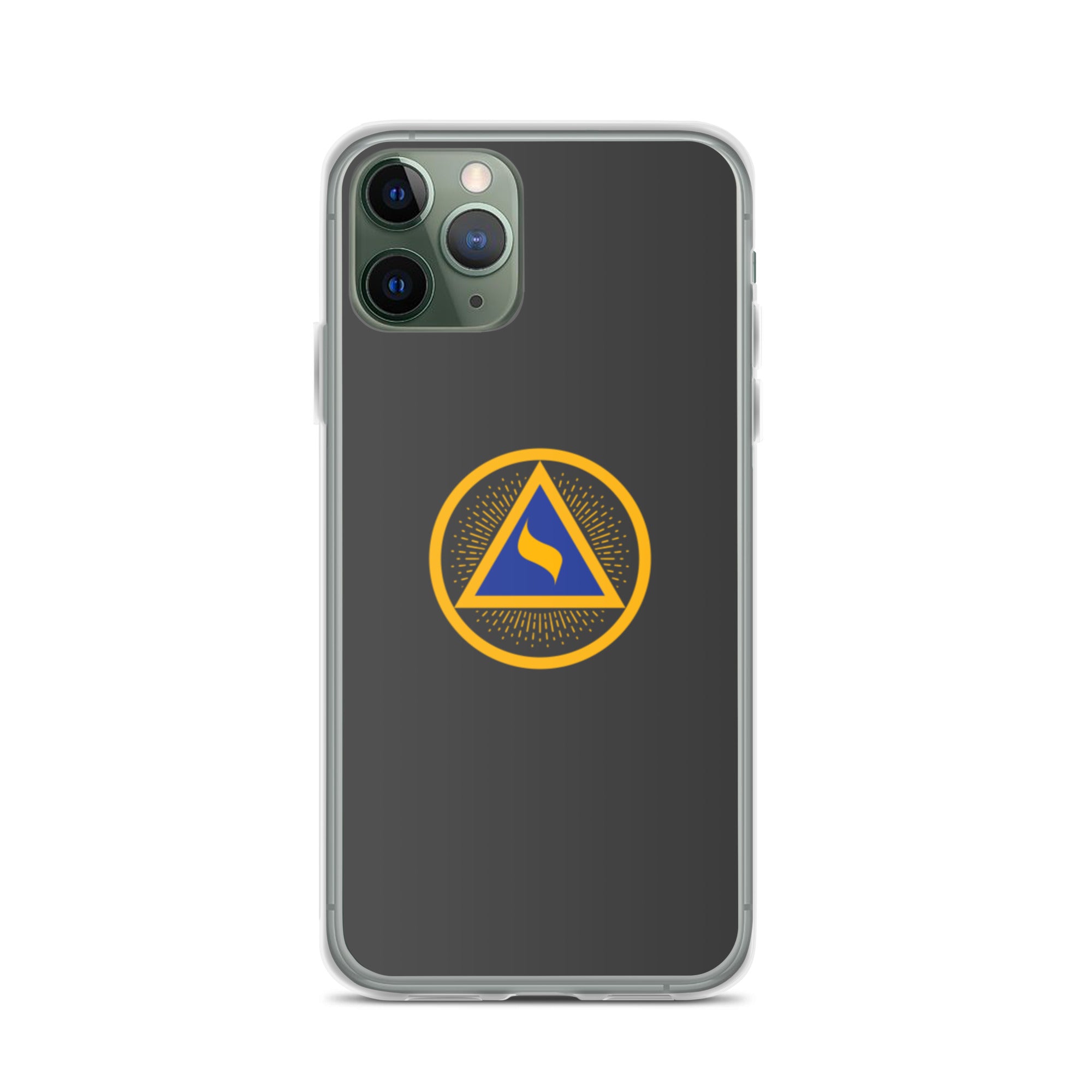 Lodge of Perfection No. 1 iPhone Case