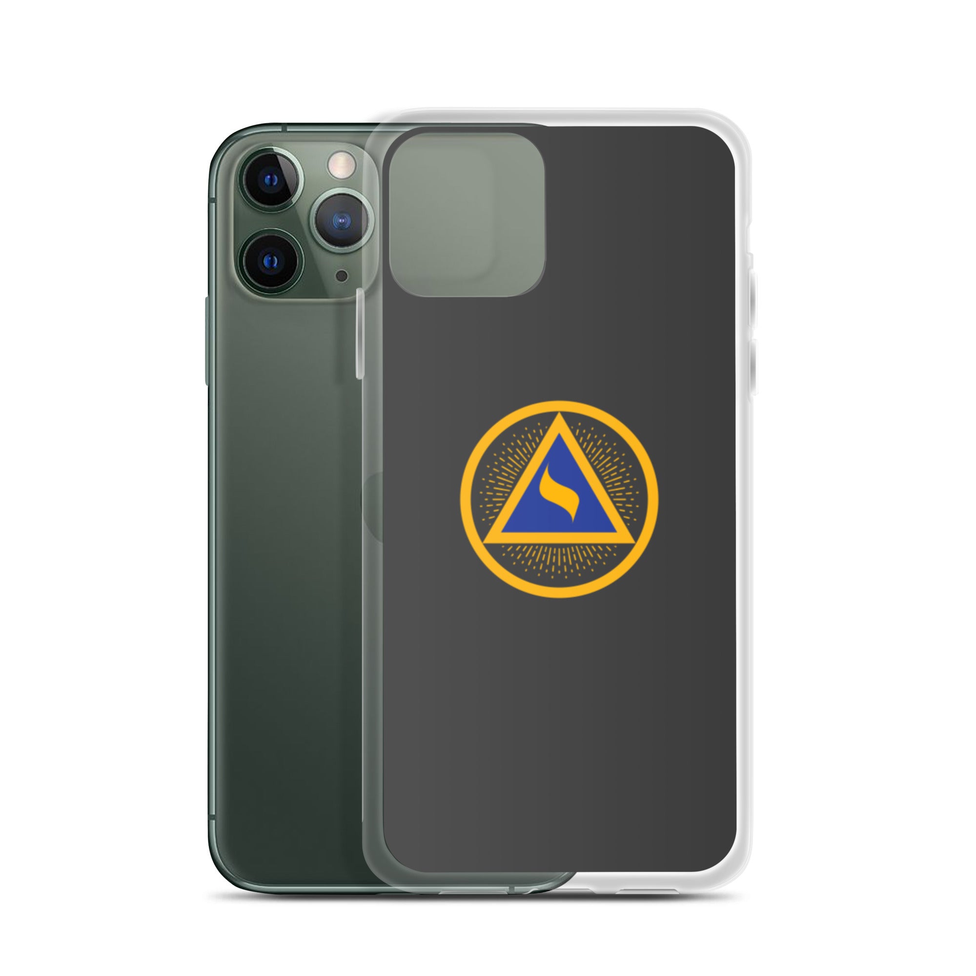 Lodge of Perfection No. 1 iPhone Case