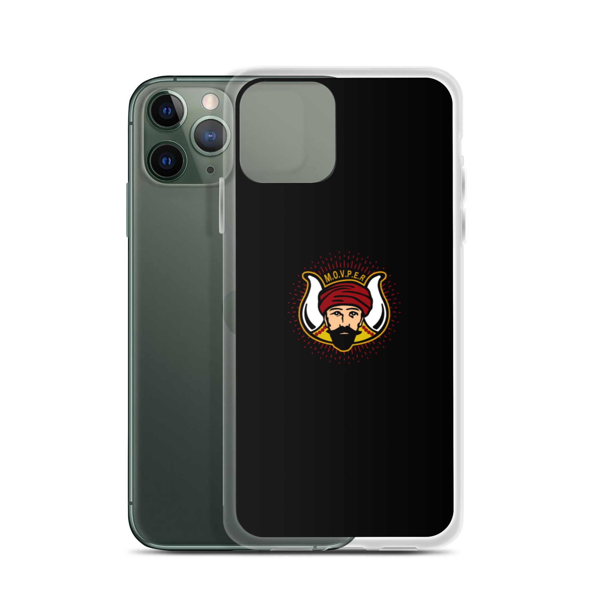 MOVPER No. 1 iPhone Case