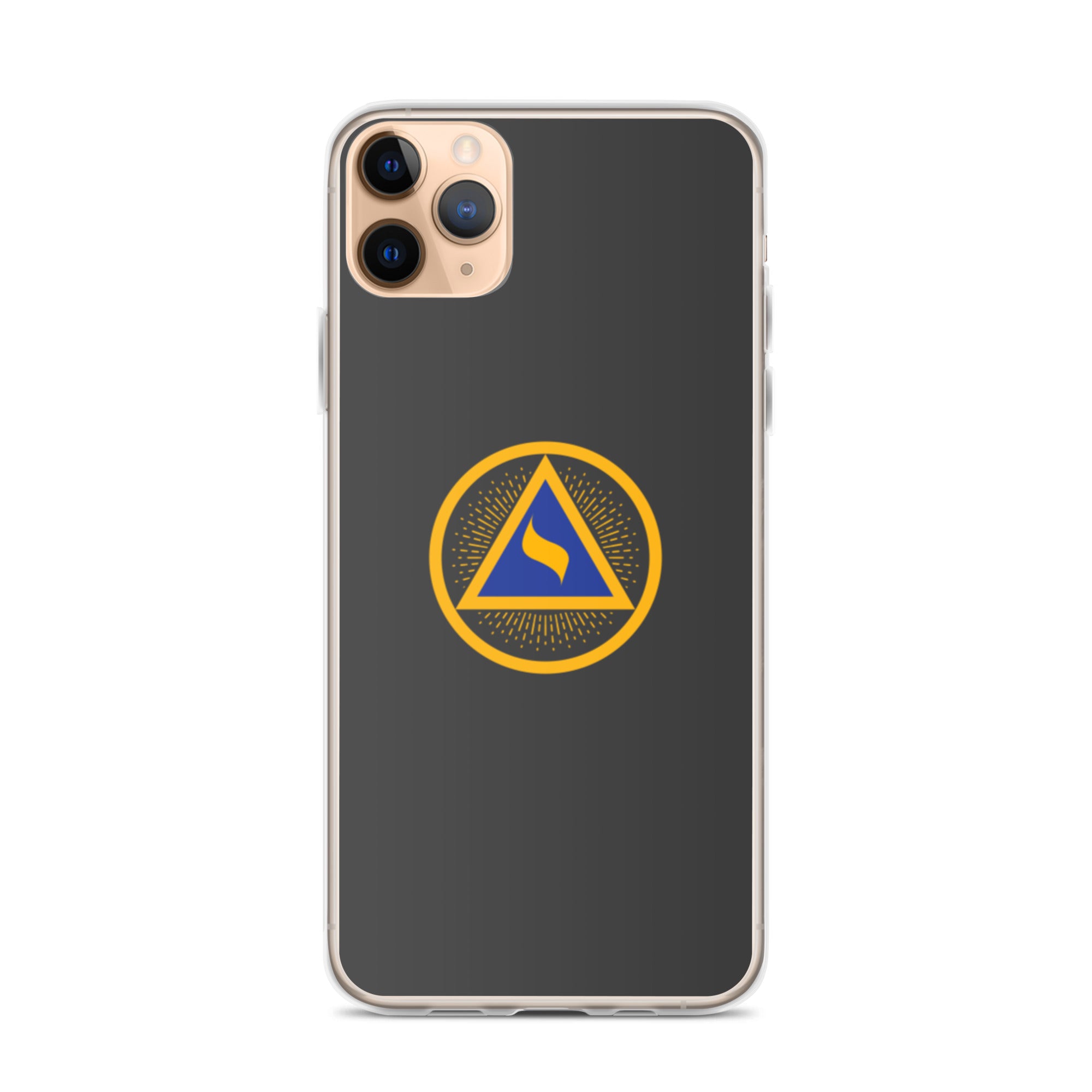 Lodge of Perfection No. 1 iPhone Case