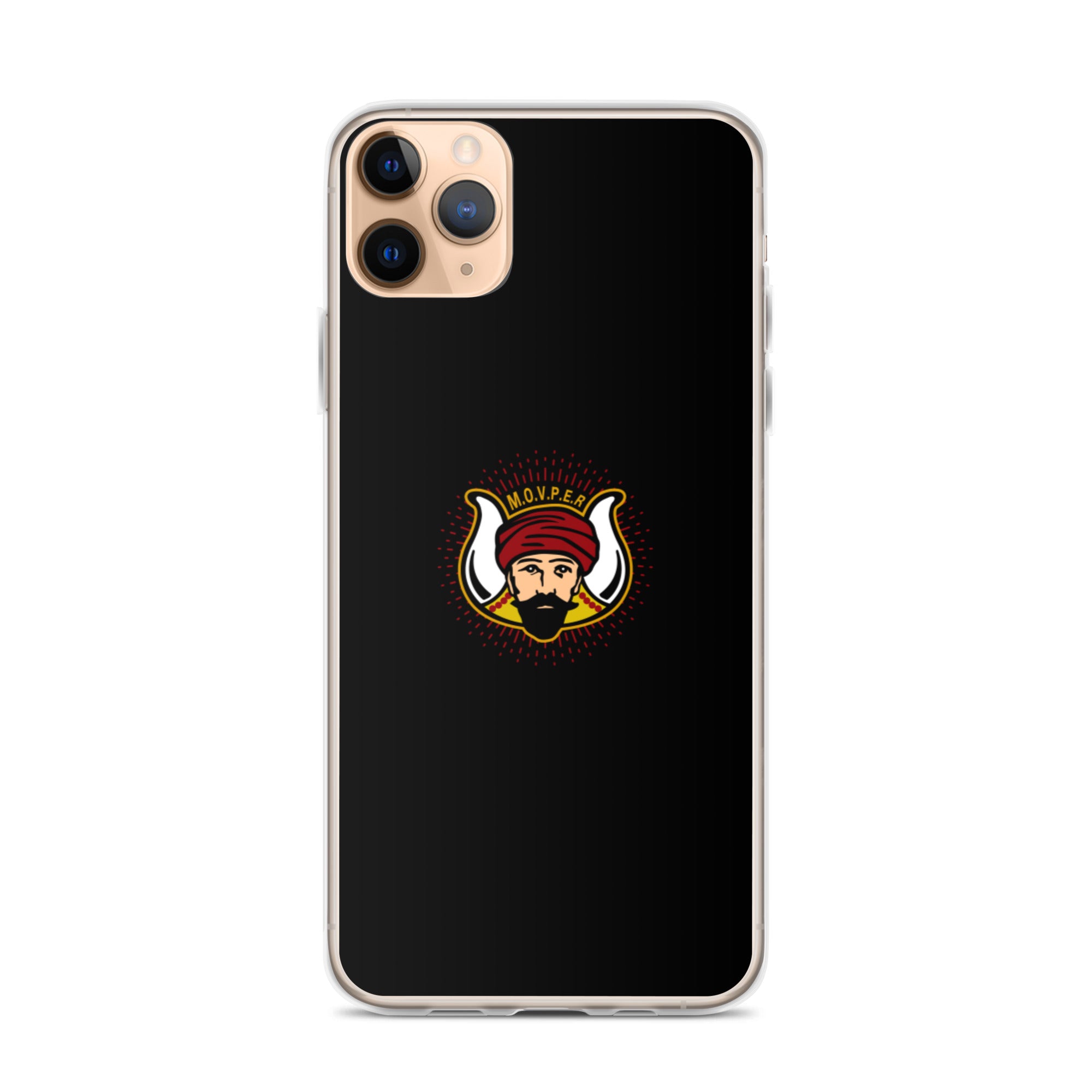 MOVPER No. 1 iPhone Case