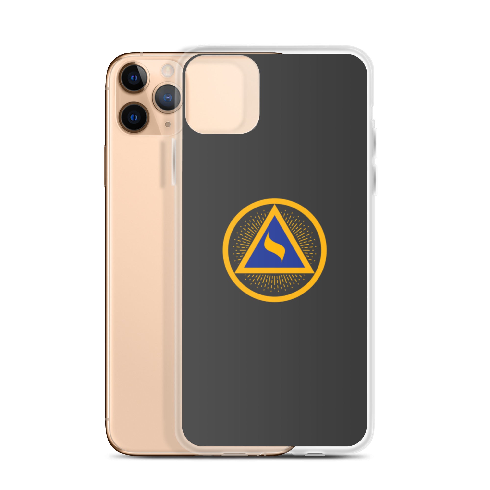 Lodge of Perfection No. 1 iPhone Case