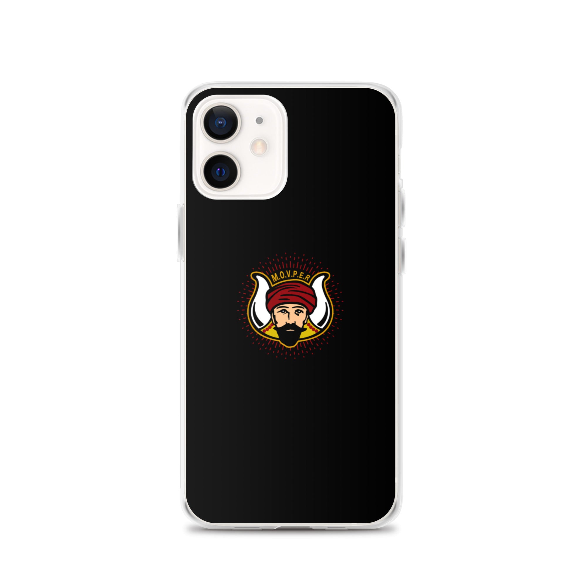 MOVPER No. 1 iPhone Case