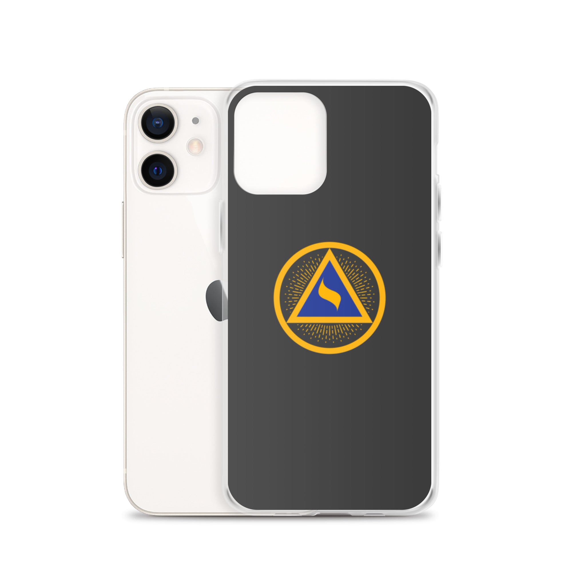 Lodge of Perfection No. 1 iPhone Case