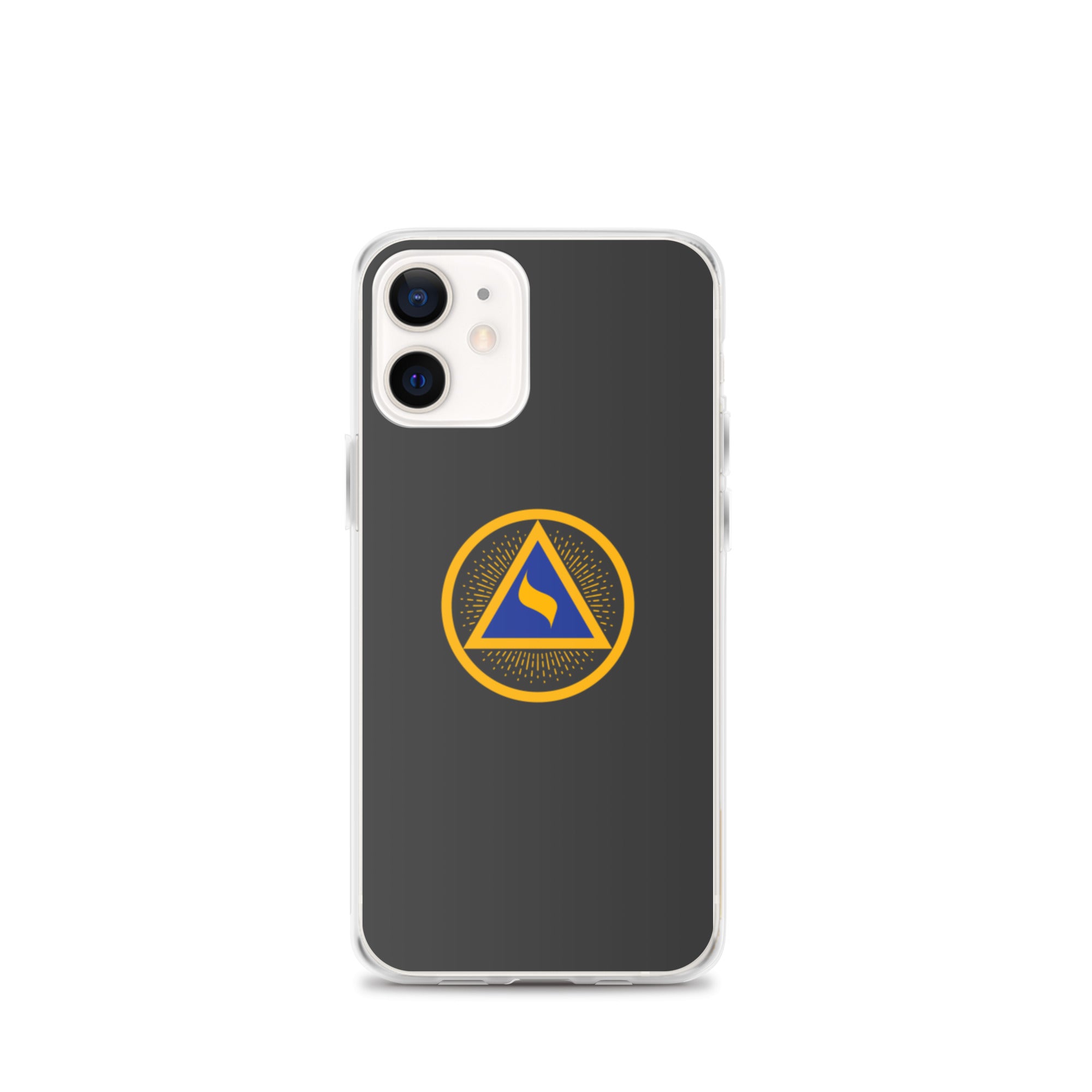 Lodge of Perfection No. 1 iPhone Case