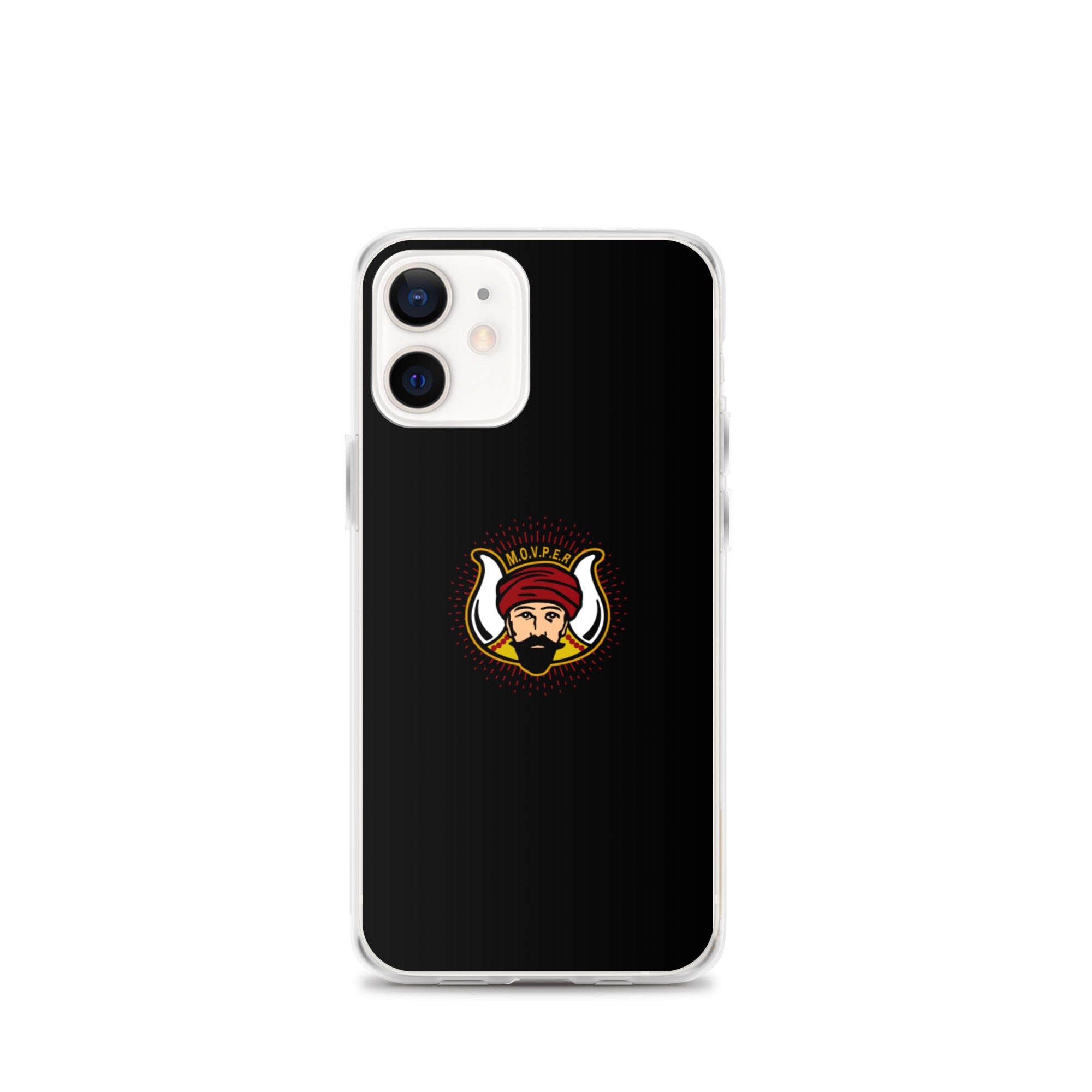 MOVPER No. 1 iPhone Case