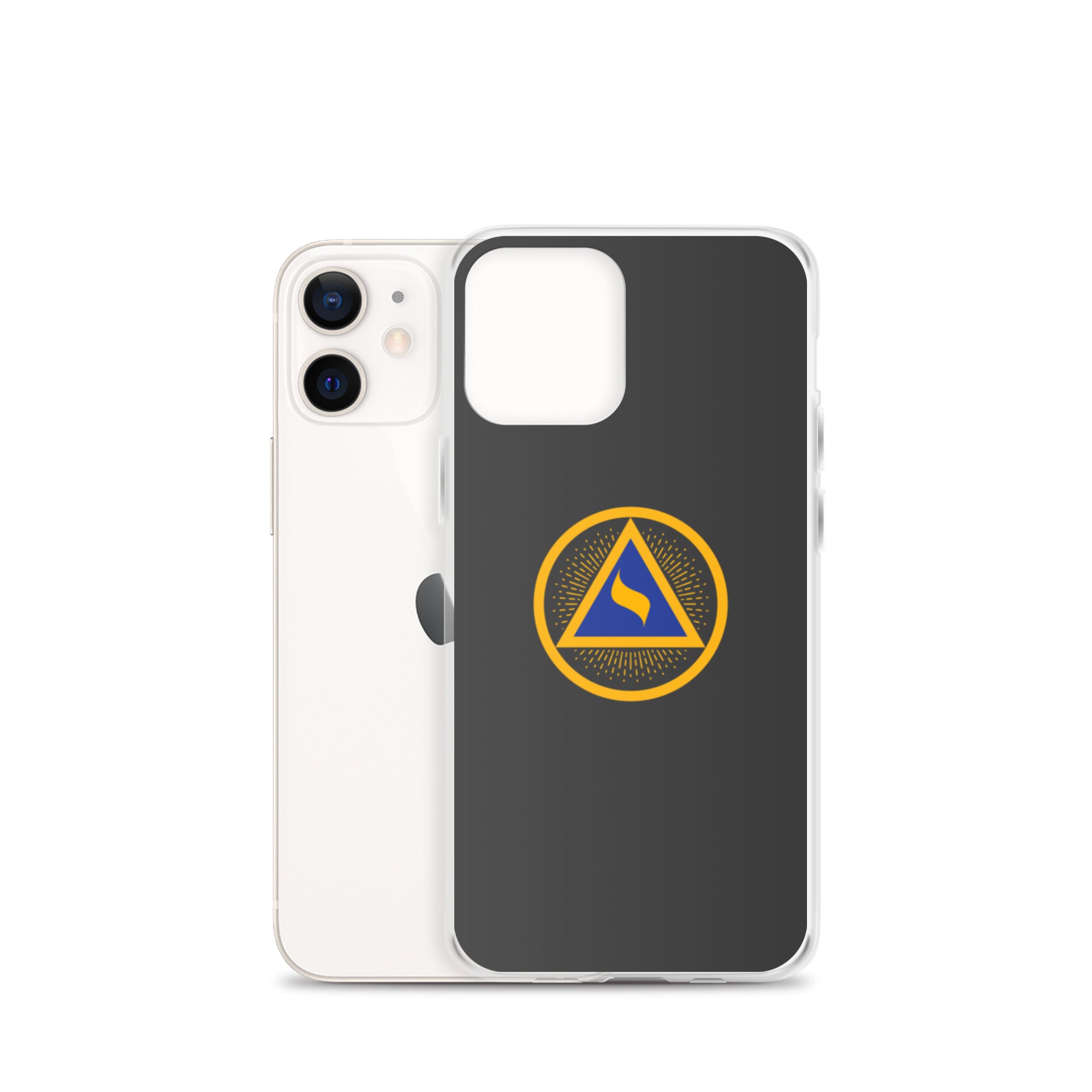 Lodge of Perfection No. 1 iPhone Case