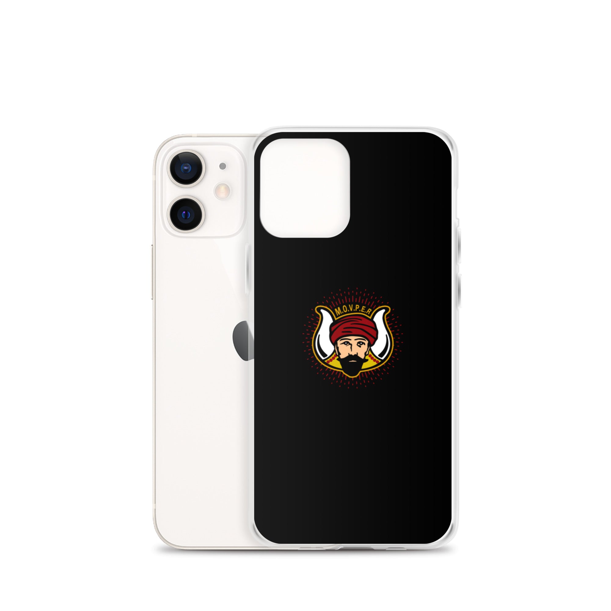 MOVPER No. 1 iPhone Case