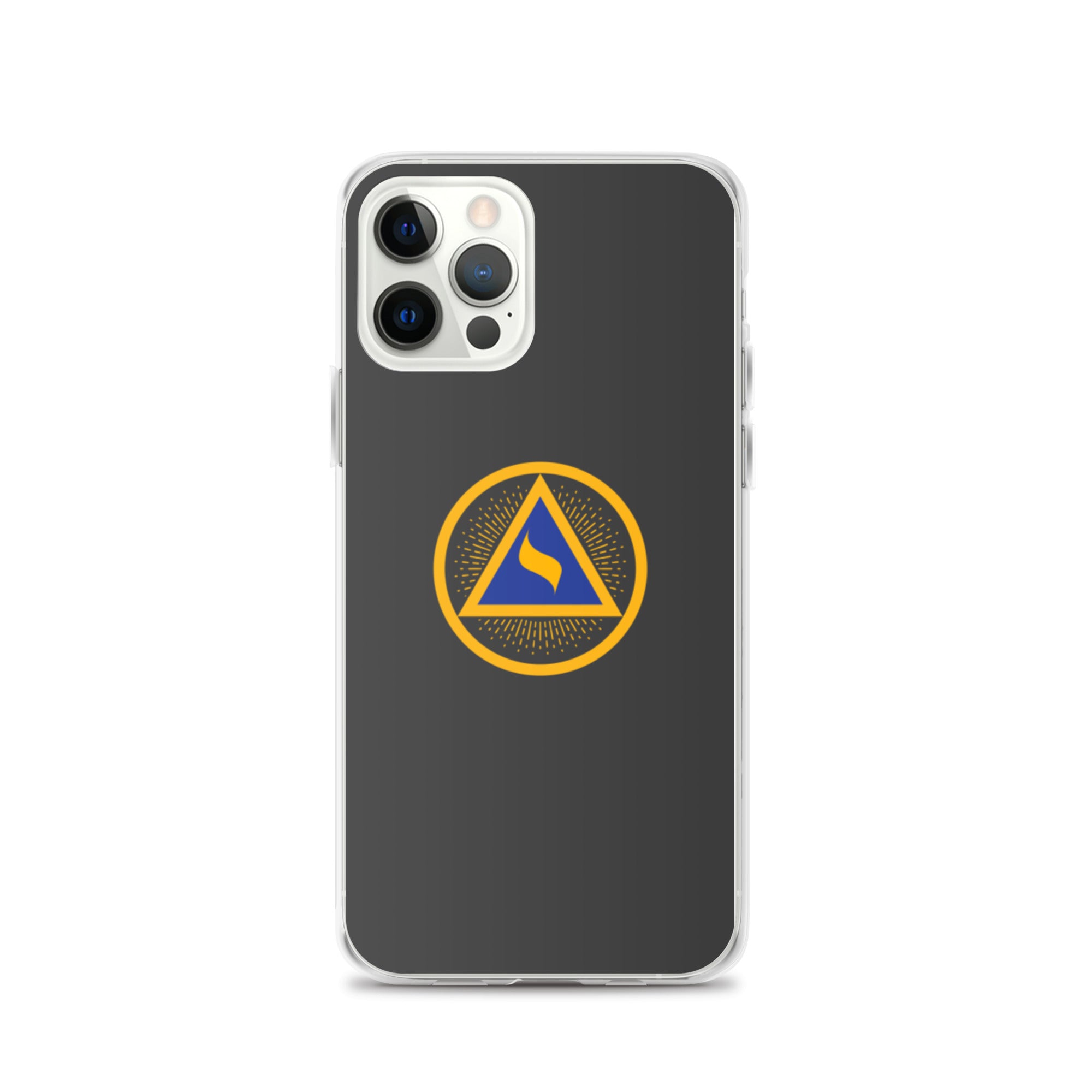 Lodge of Perfection No. 1 iPhone Case