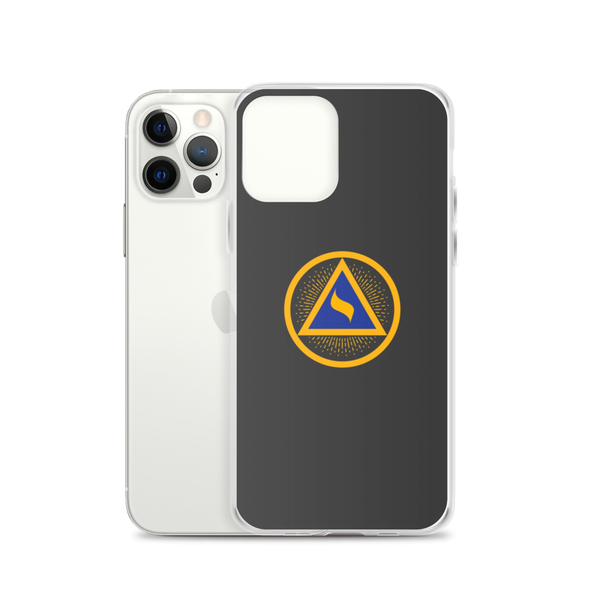 Lodge of Perfection No. 1 iPhone Case