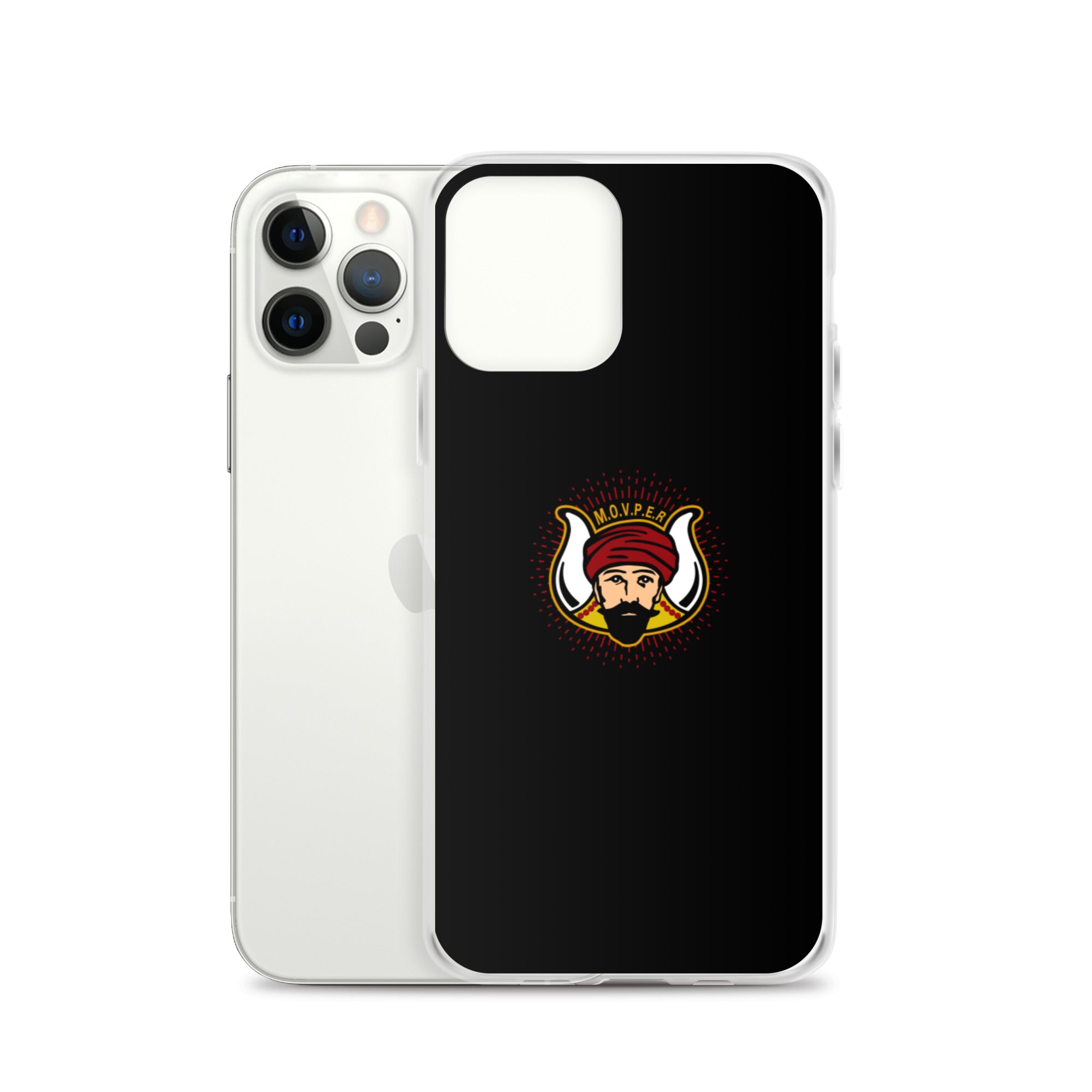 MOVPER No. 1 iPhone Case