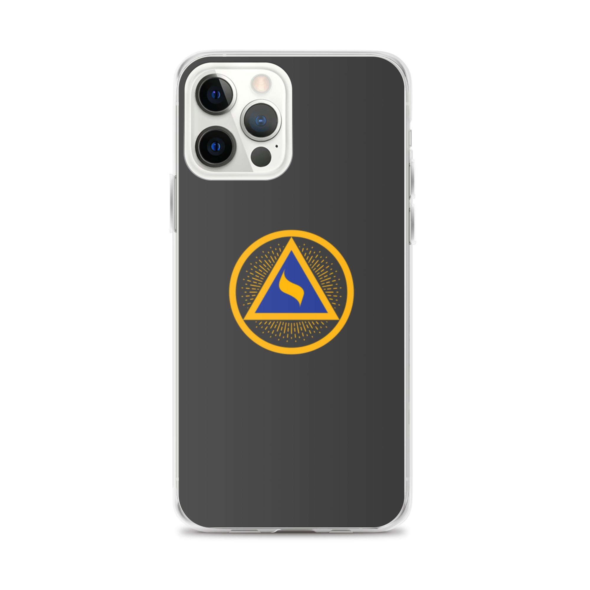 Lodge of Perfection No. 1 iPhone Case