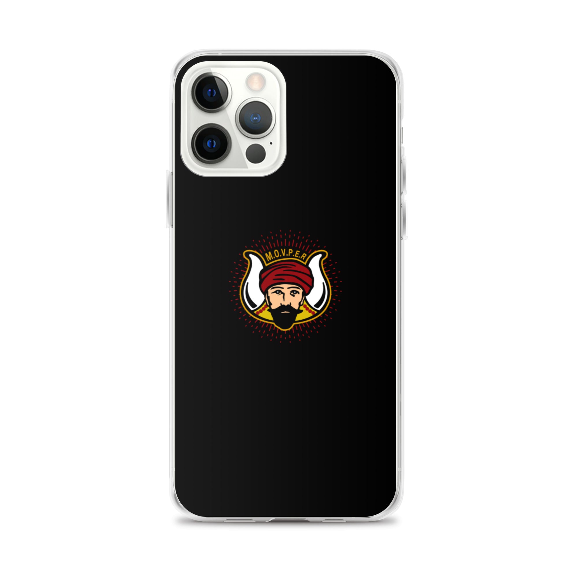 MOVPER No. 1 iPhone Case