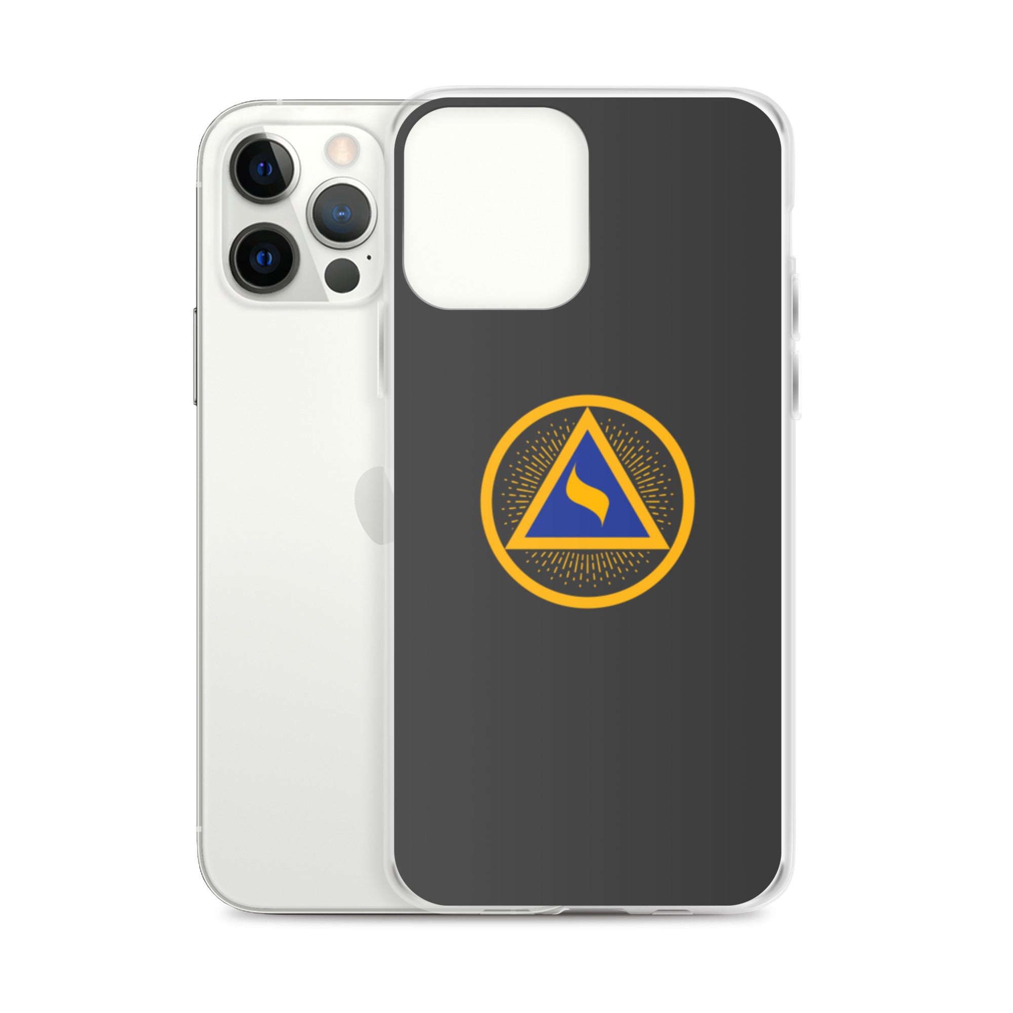 Lodge of Perfection No. 1 iPhone Case