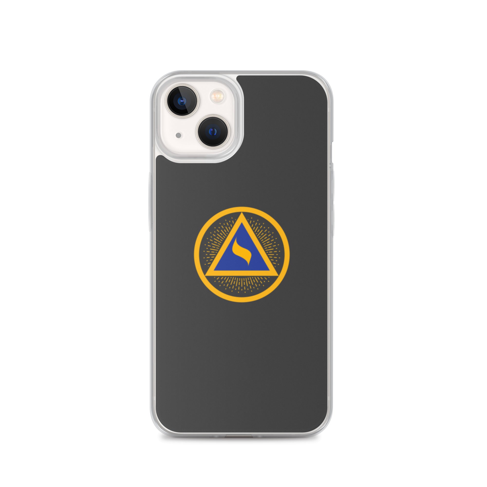 Lodge of Perfection No. 1 iPhone Case