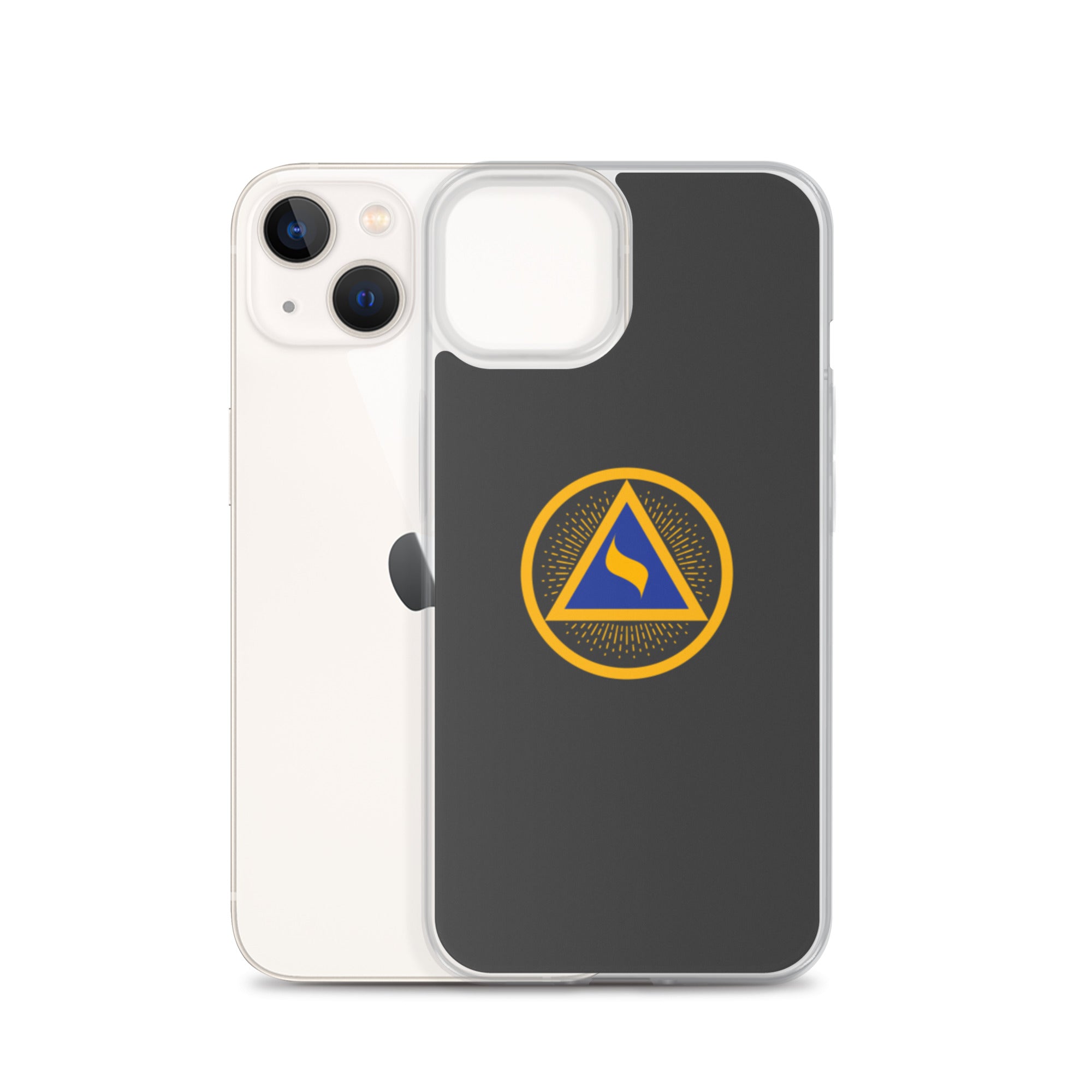 Lodge of Perfection No. 1 iPhone Case