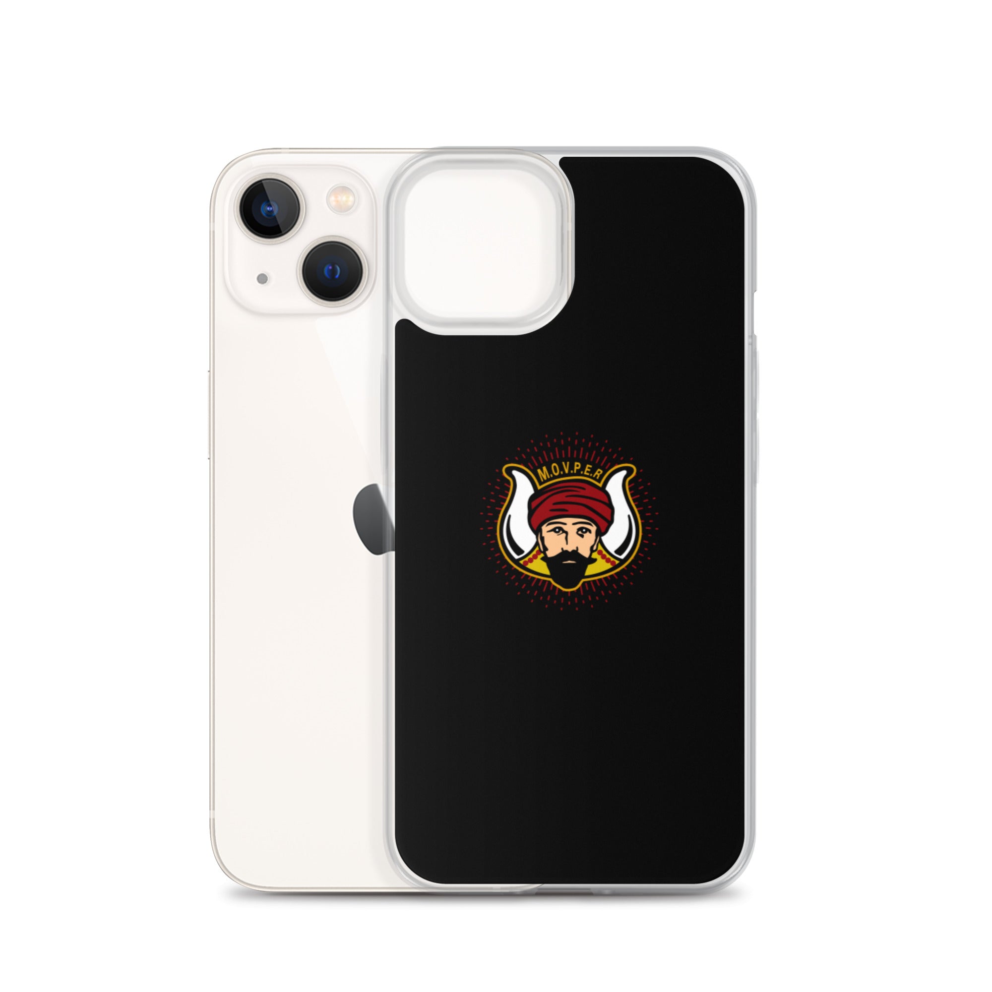 MOVPER No. 1 iPhone Case
