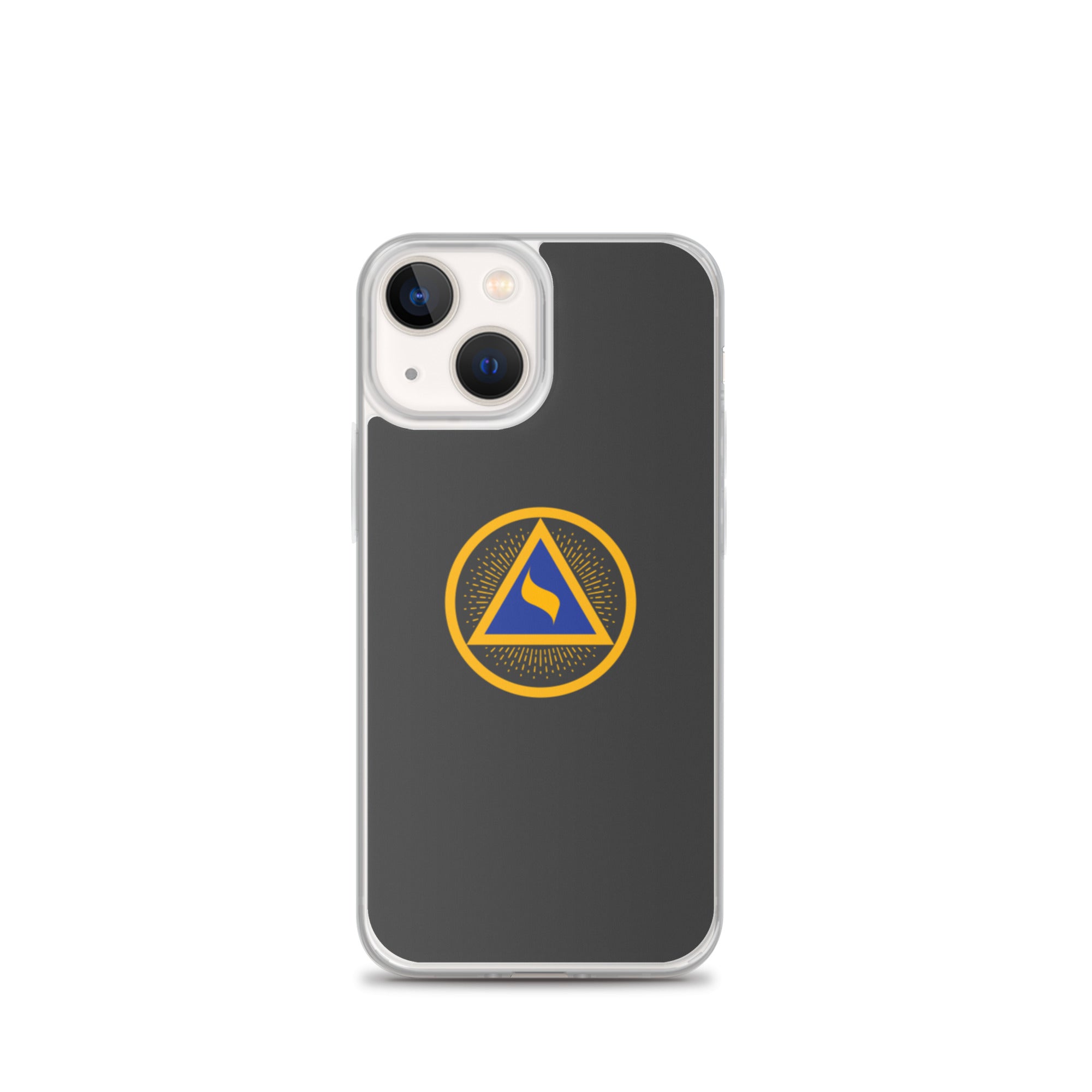 Lodge of Perfection No. 1 iPhone Case