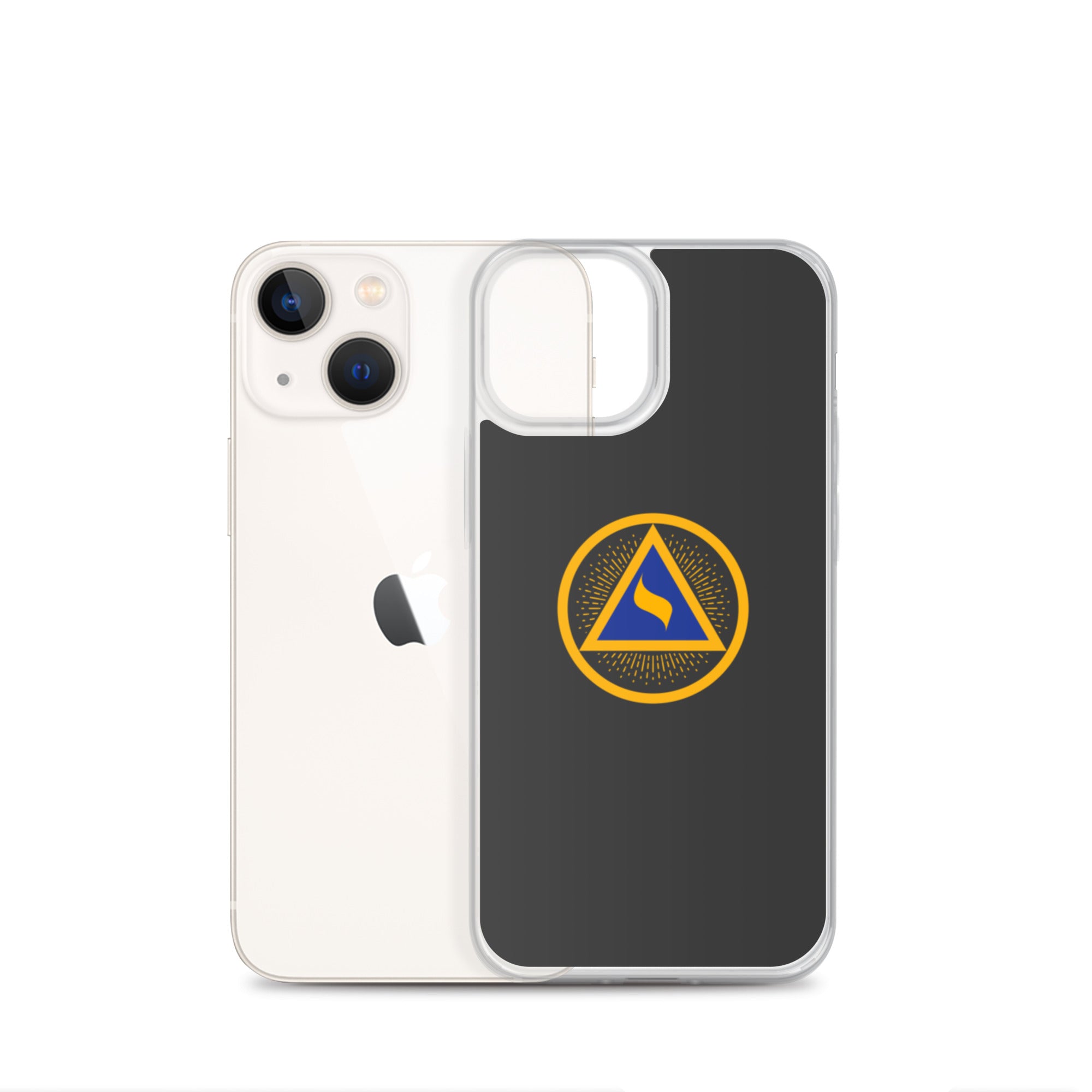 Lodge of Perfection No. 1 iPhone Case