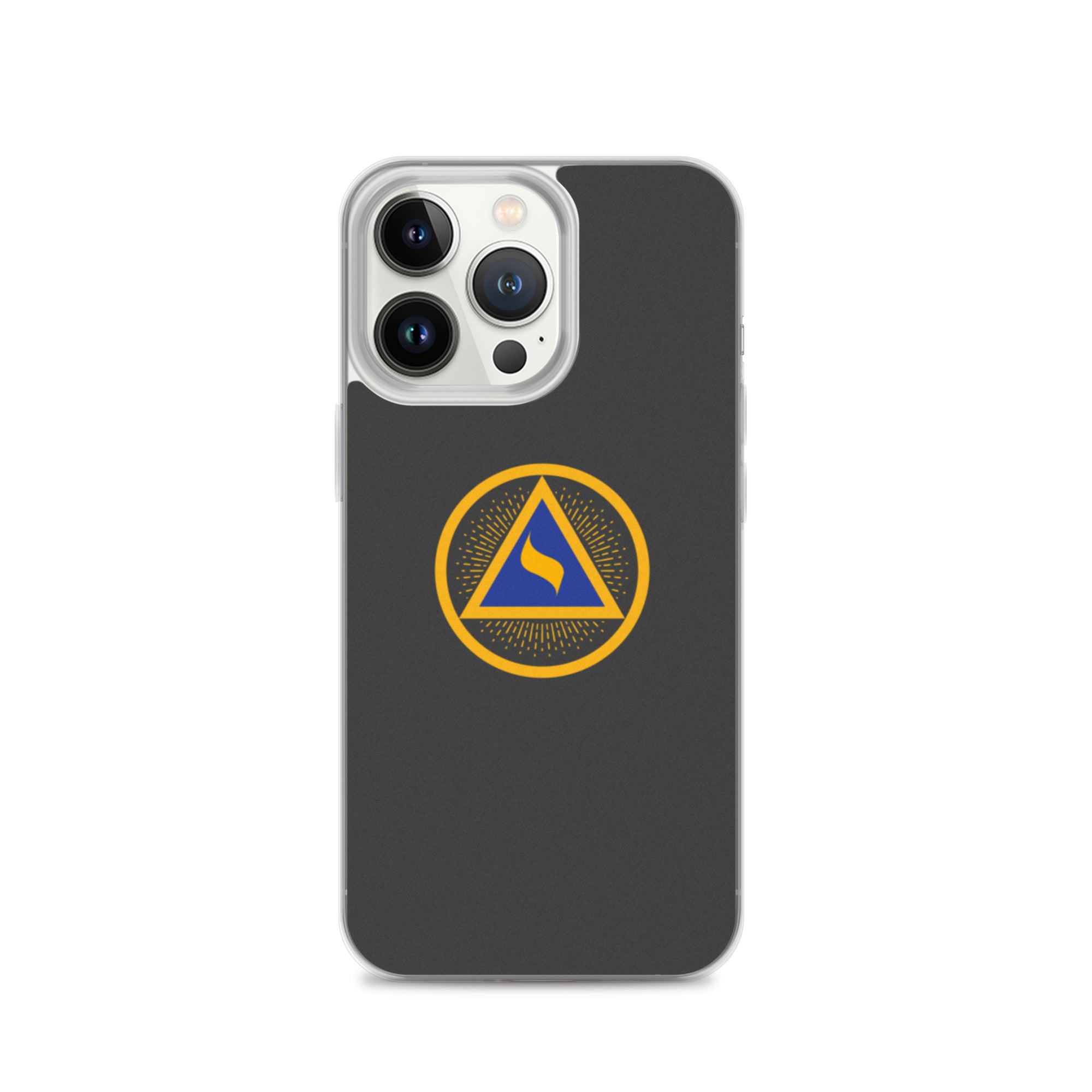 Lodge of Perfection No. 1 iPhone Case