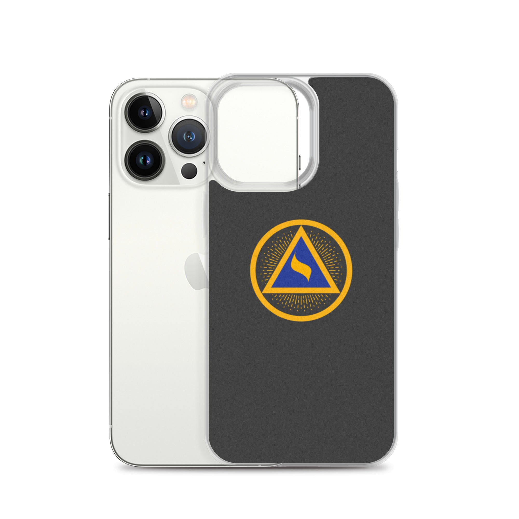 Lodge of Perfection No. 1 iPhone Case