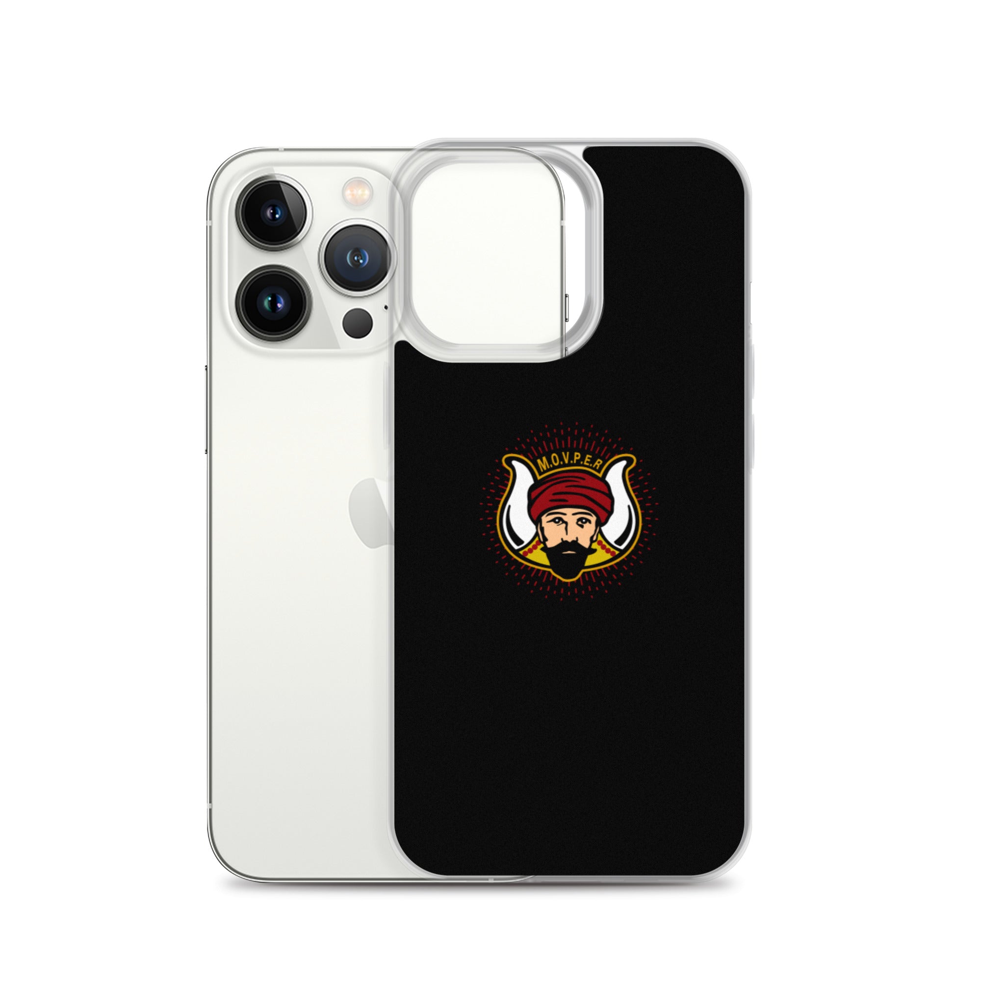 MOVPER No. 1 iPhone Case