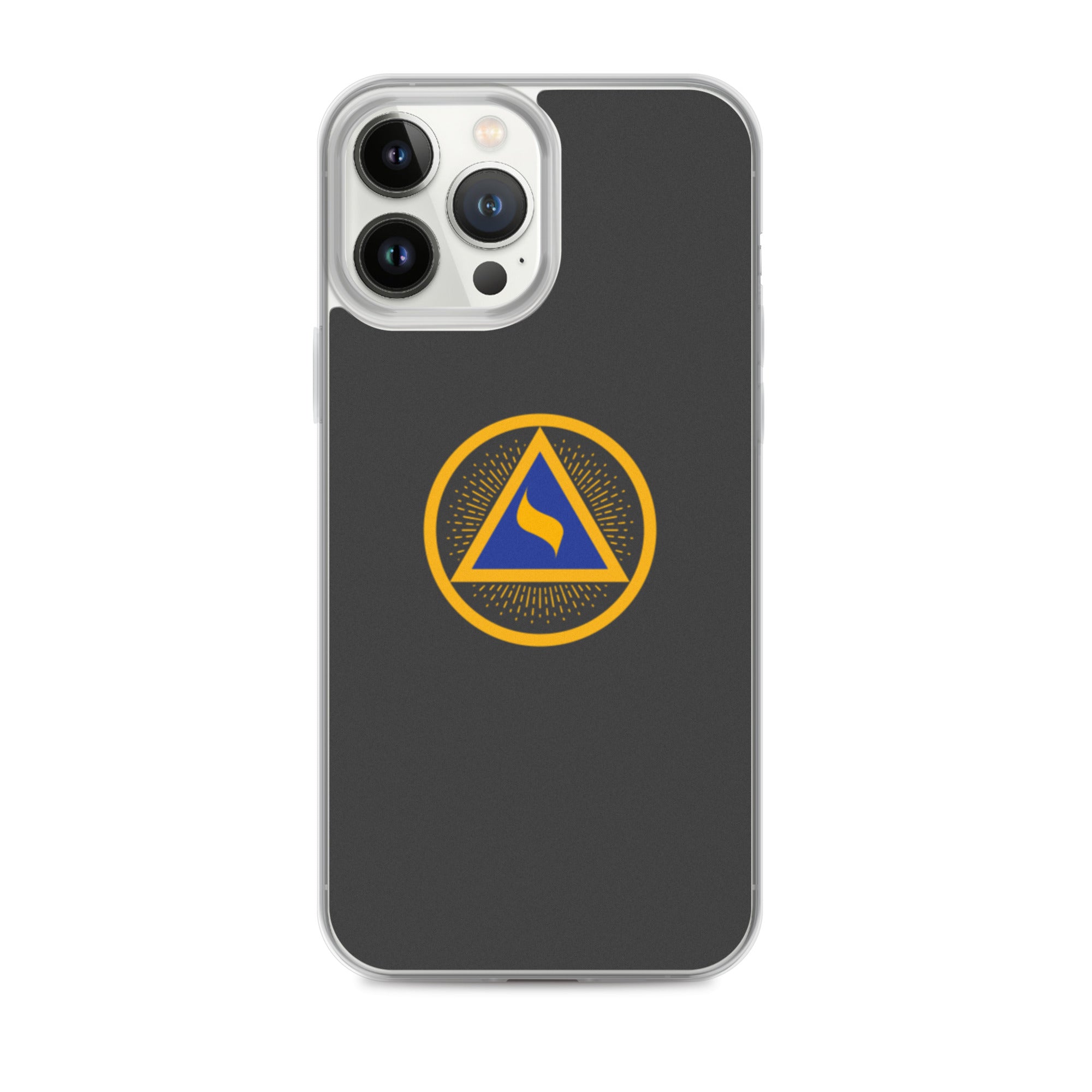 Lodge of Perfection No. 1 iPhone Case